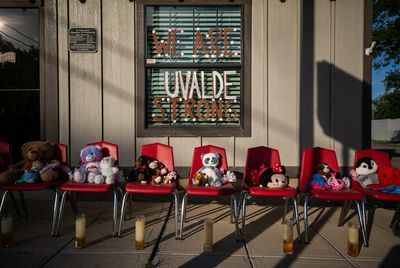 A year before Uvalde shooting, gunman had threatened women, carried around a dead cat and been nicknamed “school shooter”