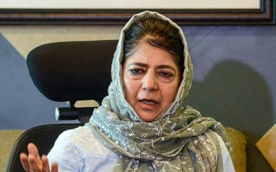 My sister only identified Yasin Malik, not others: Mehbooba