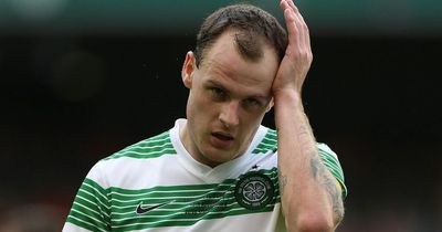 Anthony Stokes arrested in Northern Ireland and returned to Scotland after evading police