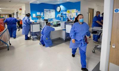 This isn’t the way to solve the NHS staffing crisis