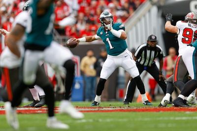 Eagles’ 2022 training camp preview: Quarterback