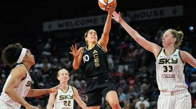 Report: Aces Star Kelsey Plum Signs Two-Year Extension