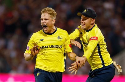MCC supports umpires’ decision over dramatic end to Vitality Blast final