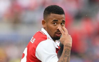 Gabriel Jesus creates ‘chaos’ against Everton in friendly win