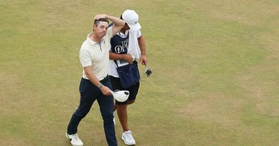 Rory McIlroy still strikes it rich despite coming up short in Open Championship