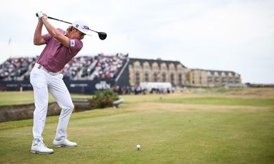 Cameron Smith wins the Open after reeling in Rory McIlroy with stunning 64