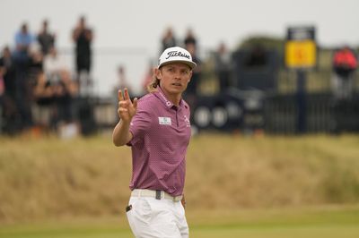 Cameron Smith makes a comeback and wins the British Open on a one-shot margin