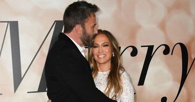 Ben Affleck and Jennifer Lopez are married after tying the knot with a 'Vegas-style wedding'