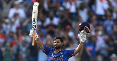 5 talking points as India seal ODI series win after Rishabh Pant's stunning hundred