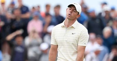 Open heartache for Rory McIlroy as Australian Cameron Smith lifts the Claret Jug