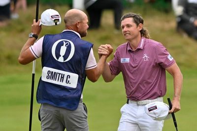 Cameron Smith won the British Open in stunning fashion and golf fans fell in love with his mullet