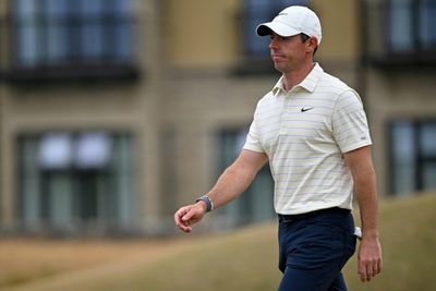 McIlroy 'beaten by the better player' in St Andrews shootout