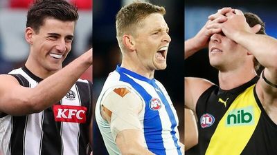 AFL Round-Up: Collingwood and Richmond plot different paths as randomness of footy plays its part