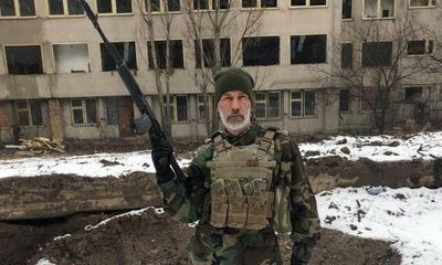 British man in Ukraine believed held by Russians appeals to Boris Johnson