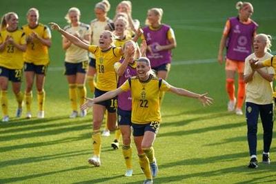 Women’s Euro 2022: Sweden top Group C with Portugal rout to hand Netherlands quarter-final date with France