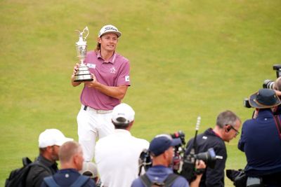 The Open day four: Cameron Smith wins first major as Rory McIlroy falls short