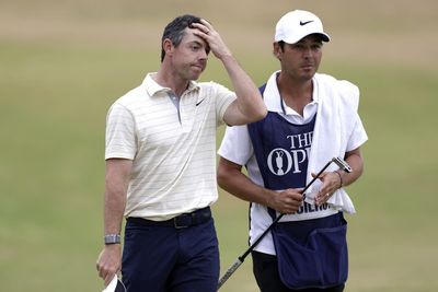 The Open: Disappointed Rory McIlroy admits Cameron Smith was ‘the better player’