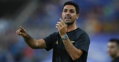 Mikel Arteta drops potential hint over next Arsenal captain after key decision in Everton clash