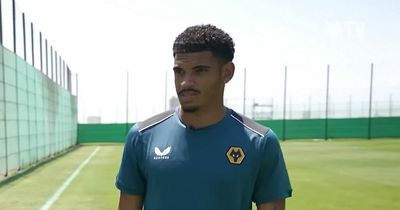 'I should be' - Morgan Gibbs-White breaks silence on Wolves future amid Everton transfer links