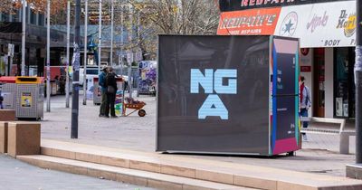 Why these mysterious boxes are popping up across Canberra