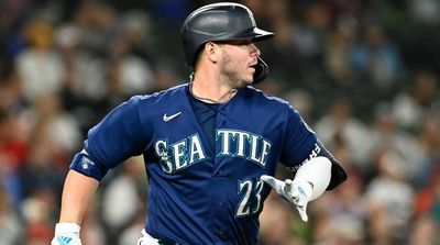 Mariners’ Ty France Named All-Star Sub in Place of Mike Trout