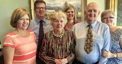 'Last founding father' of ACT Bar honoured for generosity of spirit