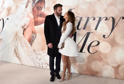 Jennifer Lopez, Ben Affleck obtain wedding license in Nevada