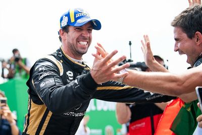 Da Costa "loved the struggle" of return to Formula E winning form