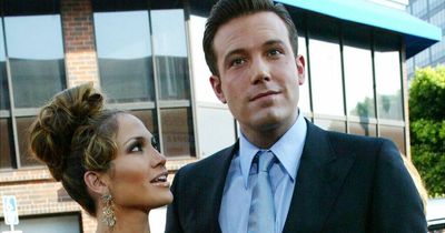 Jennifer Lopez and Ben Affleck's love story from failed engagement to marriage