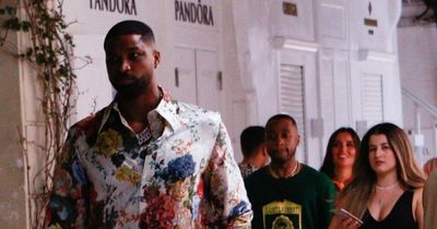 Tristan Thompson ditches Khloe to party in Greece ahead of imminent birth of 'baby boy'
