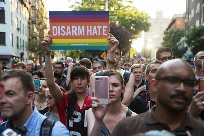Judge blocks Biden's LGBTQ directives