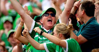 Details announced of Limerick's homecoming after All-Ireland triumph