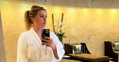 Ella Henderson enjoys Seaham Hall luxury with famous boyfriend before wowing fans in South Shields