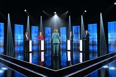 Rishi Sunak brands Liz Truss a ‘socialist’ as Tory leadership hopefuls clash in TV debate ahead of crunch vote