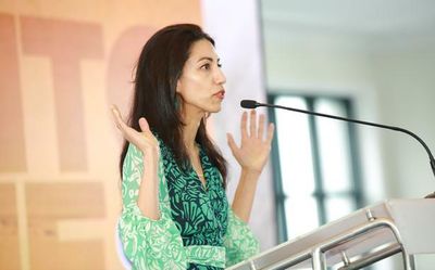Never surrender your personality, Huma Abedin tells civil services aspirants