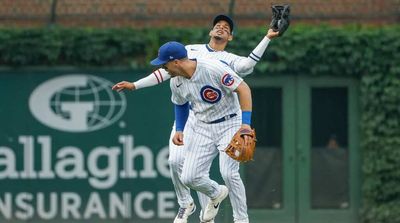 Cubs Allow Run to Score, Fail to Record Out in Rundown Blunder