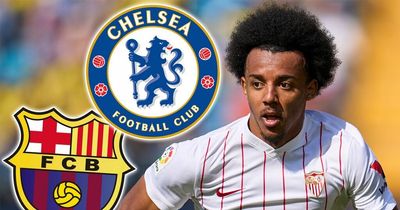 Chelsea handed Jules Kounde transfer boost as transfer merry-go-round impacts Barcelona