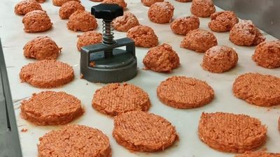 Butcher who grew up eating venison aims to make game meat more mainstream