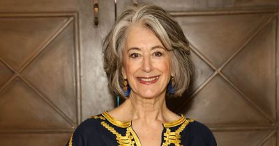 Dame Maureen Lipman wades into trans debate saying stop 'kicking a**' at JK Rowling