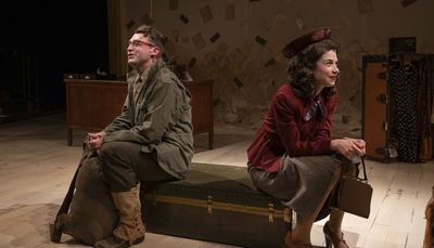 ‘Dear Jack, Dear Louise’: Northlight delivers romantic wartime letters full of romance, humor