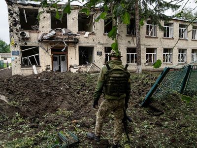 Russia preparing to step up offensive ‘in all areas,’ warns Ukraine