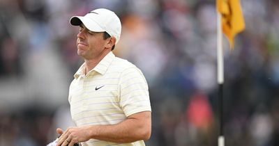 Rory McIlroy did not bottle final round of The Open he was outdone by a true champion