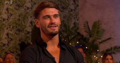 Love Island's Jacques reacts to Paige kissing Adam after hopes to continue romance