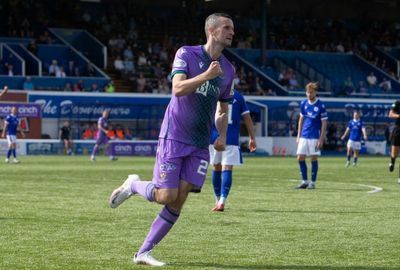 Jamie Murphy admits 'only way is up' for St Johnstone as he backs new teammates to turn blip around