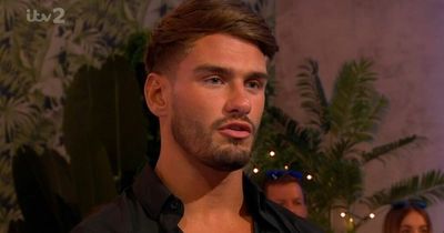 Love Island's Jacques says he has 'a lot of work to do on himself' after show exit