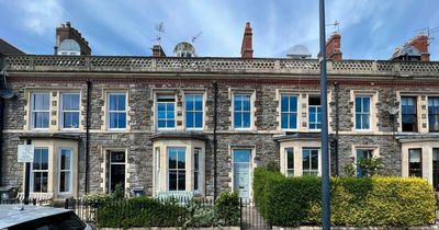 Rarely available gorgeous home on one of Cardiff's most popular streets right next to the Bay