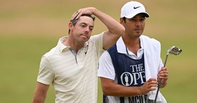 Rory McIlroy rues missing out on Open folklore at St Andrews but insists: It's not life or death