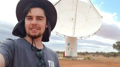 Perth astrophysicist boosted by James Webb Space Telescope as he strives to measure galaxies