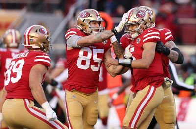 6 49ers in the Pro Football Focus Top 150 fantasy football rankings