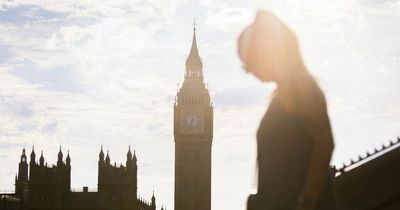 London ‘will be hotter than Caribbean and Sahara’